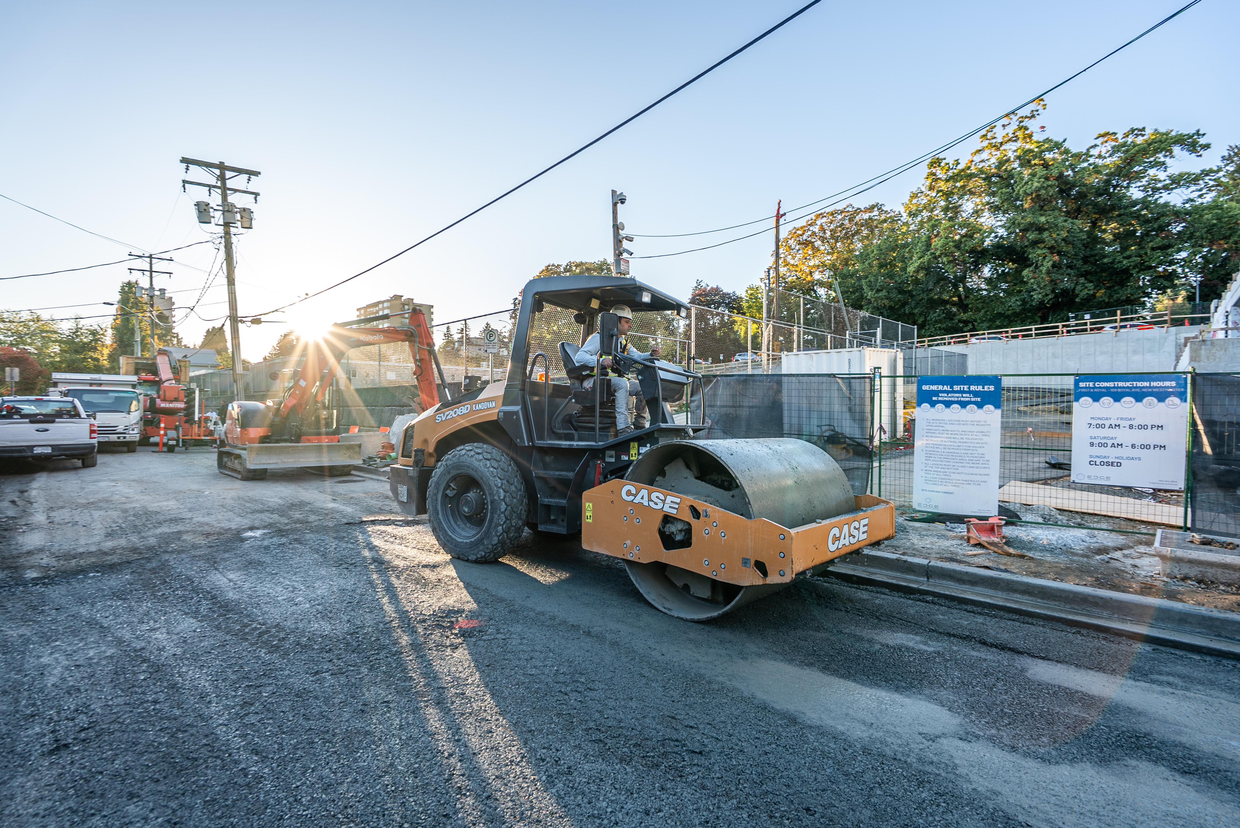 Civil Construction Services Company - Kandovan Construction