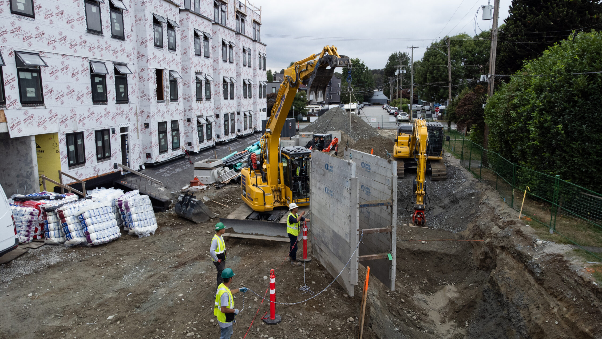 Civil Construction Services Company - Kandovan Construction